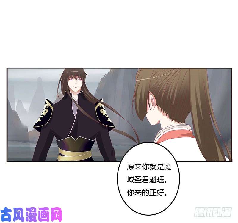 通灵妃缘 起