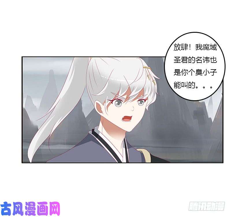 通灵妃缘 起