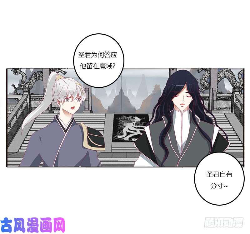 通灵妃缘 起