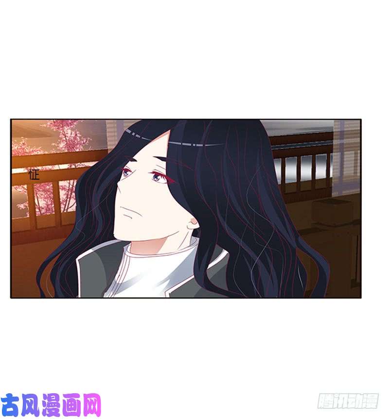 通灵妃异样情愫