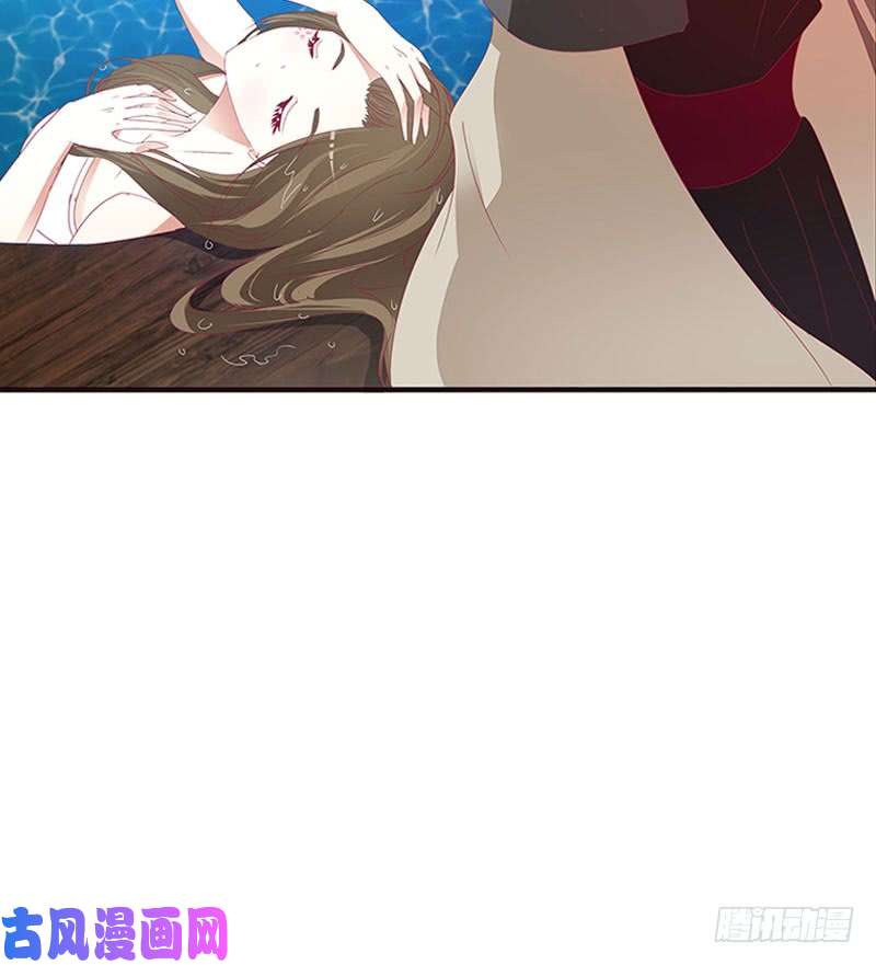 通灵妃一起沐浴