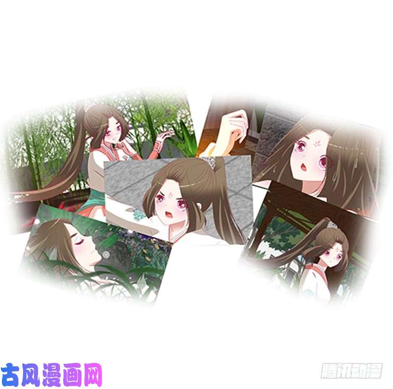 通灵妃情难自抑