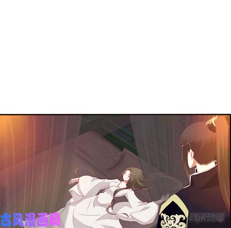 通灵妃情难自抑