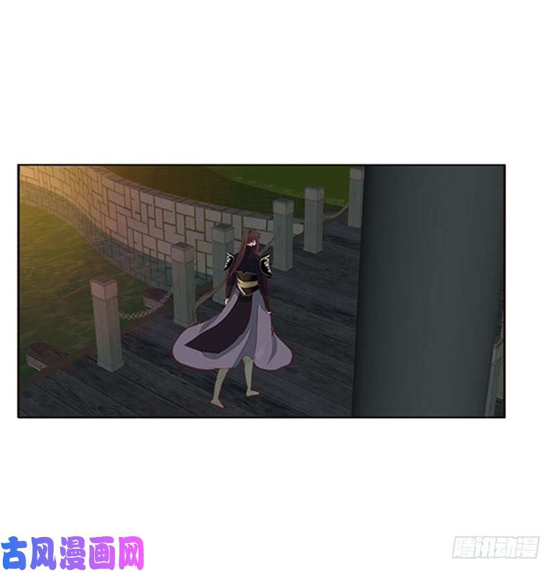通灵妃情难自抑