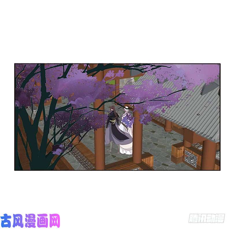 通灵妃情难自抑