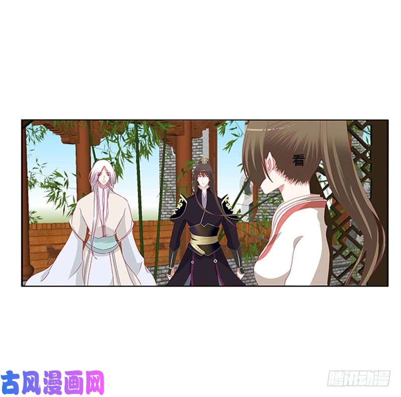 通灵妃本君很不爽