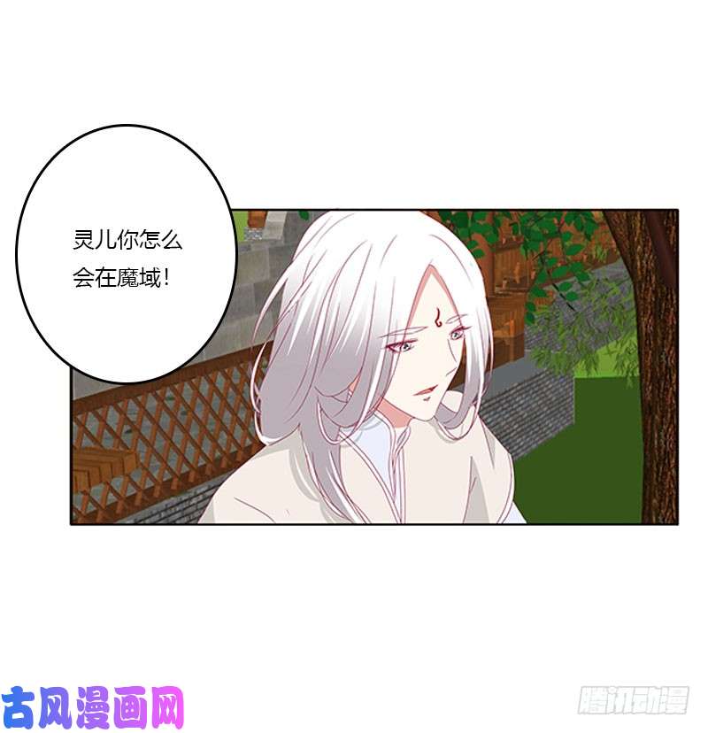 通灵妃本君很不爽