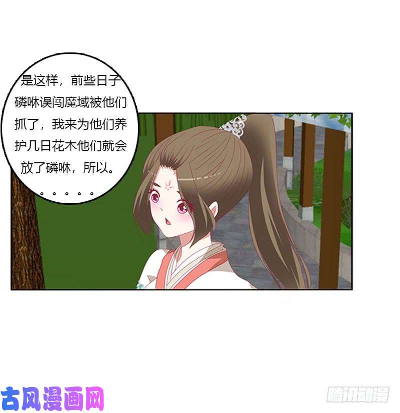 通灵妃本君很不爽