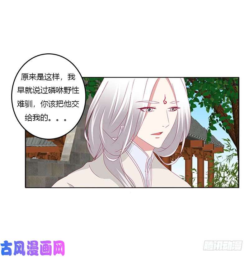 通灵妃本君很不爽