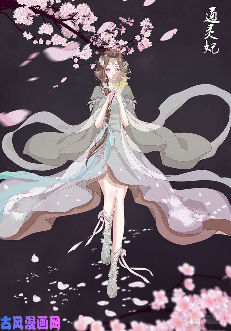 通灵妃本君很不爽