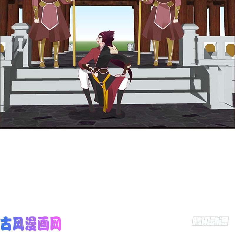 通灵妃本君会照顾“他”