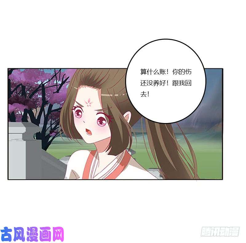 通灵妃本君会照顾“他”