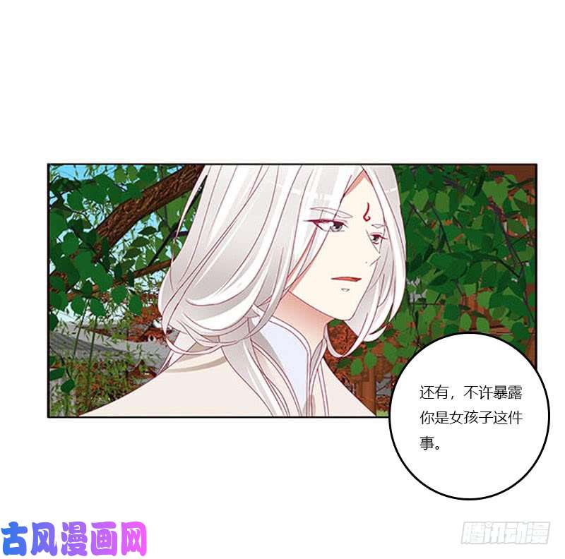 通灵妃本君会照顾“他”