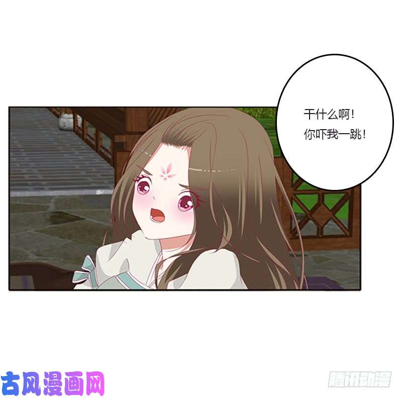 通灵妃你都不陪本君