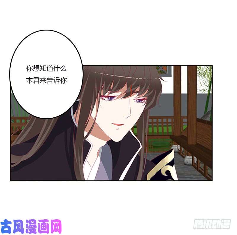 通灵妃你都不陪本君