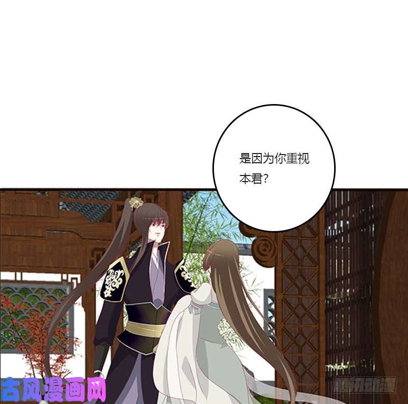 通灵妃你都不陪本君