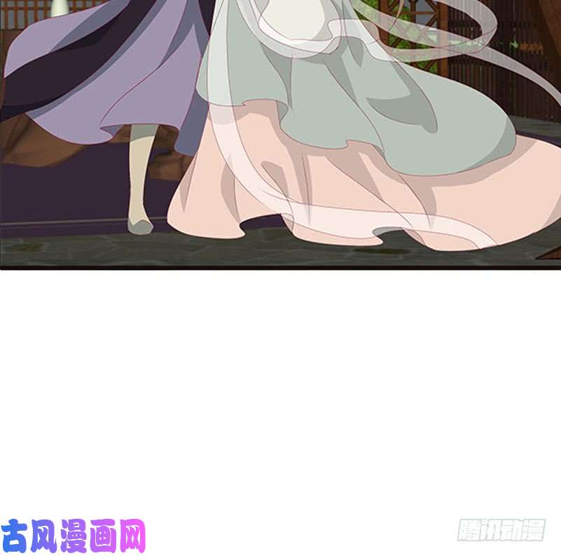 通灵妃你都不陪本君