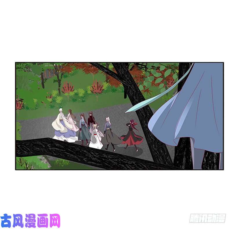 通灵妃云兮话来了