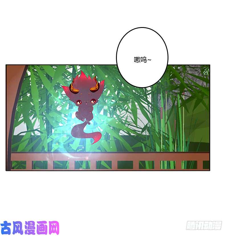 通灵妃别离