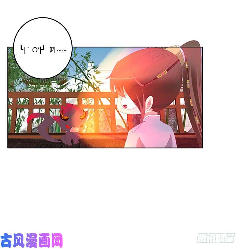 通灵妃别离