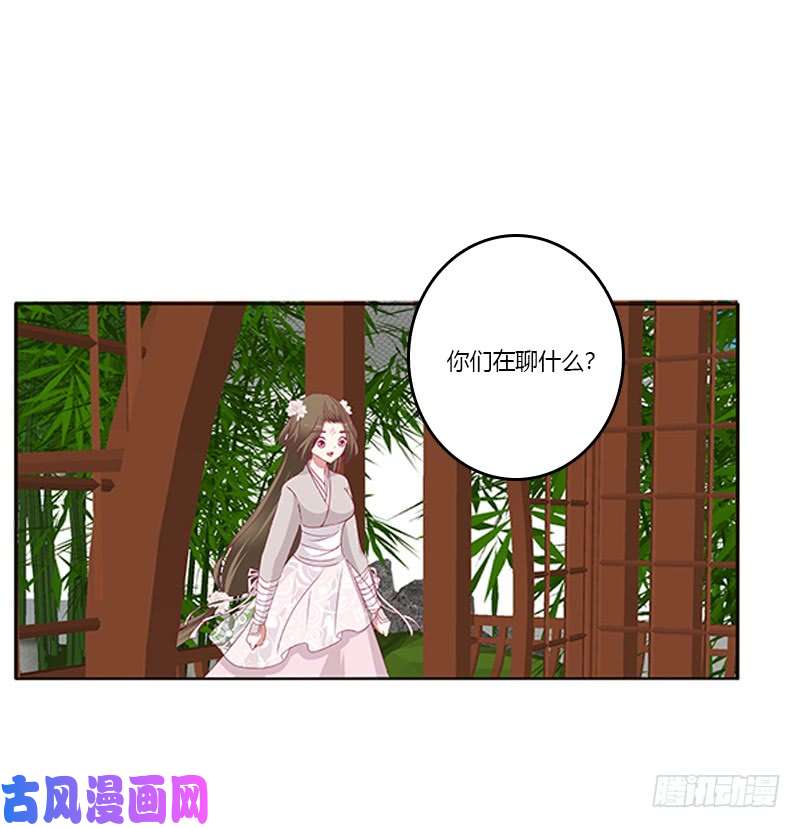 通灵妃别离