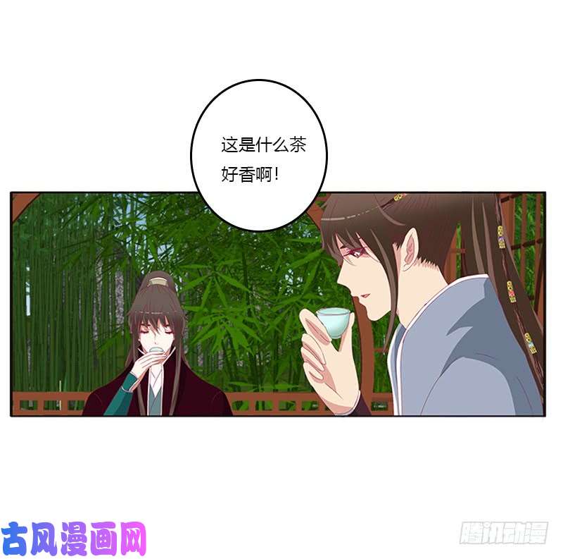 通灵妃别离