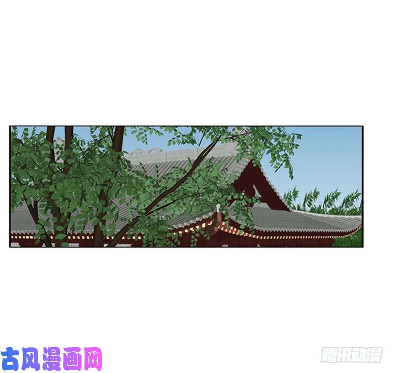 通灵妃随本王进宫