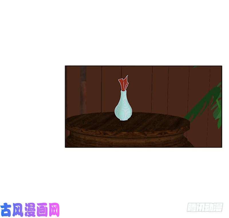 通灵妃随本王进宫