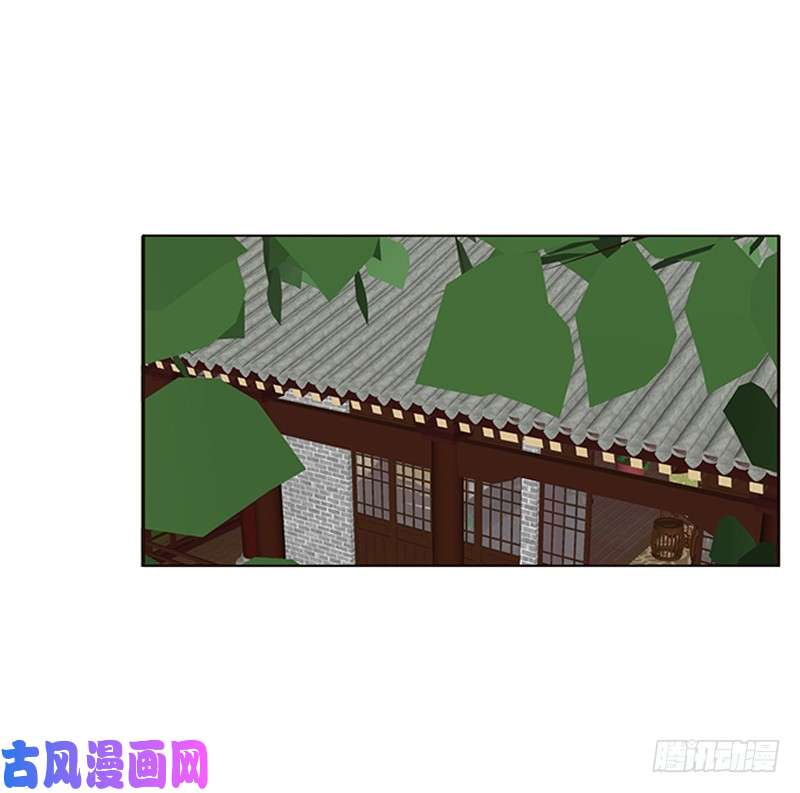 通灵妃随本王进宫