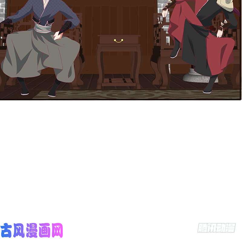 通灵妃随本王进宫