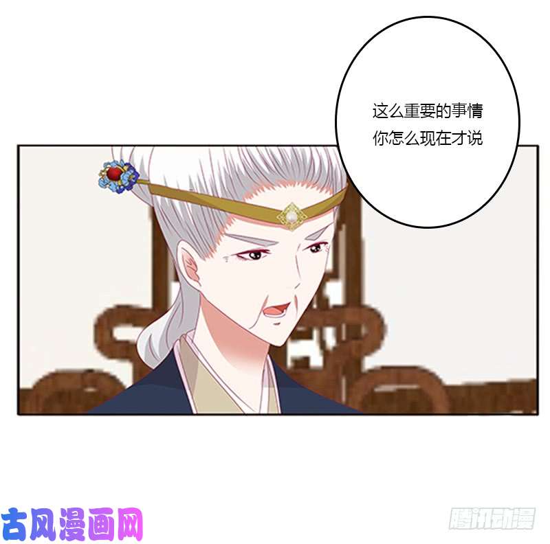通灵妃随本王进宫