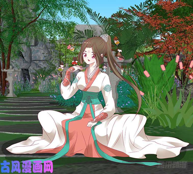 通灵妃2020恭贺新春免费福利图
