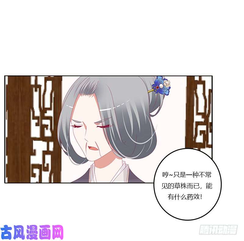 通灵妃你凶我！