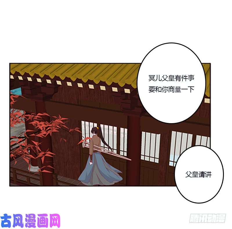 通灵妃肆意指婚
