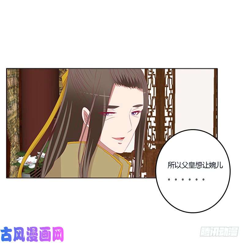 通灵妃肆意指婚