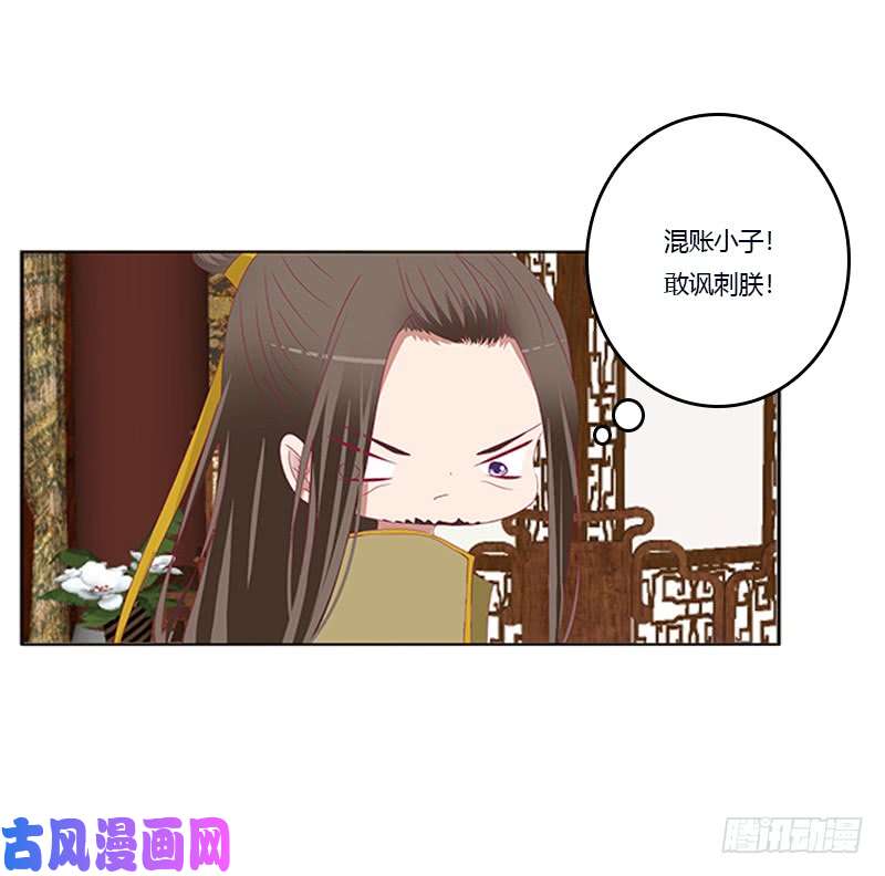 通灵妃肆意指婚
