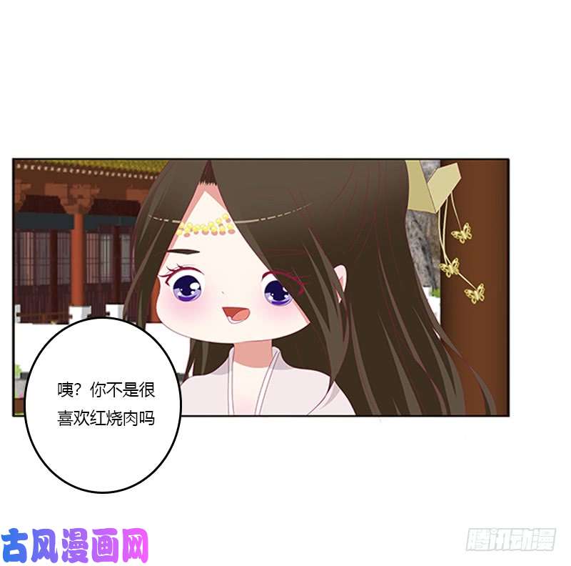 通灵妃身孕