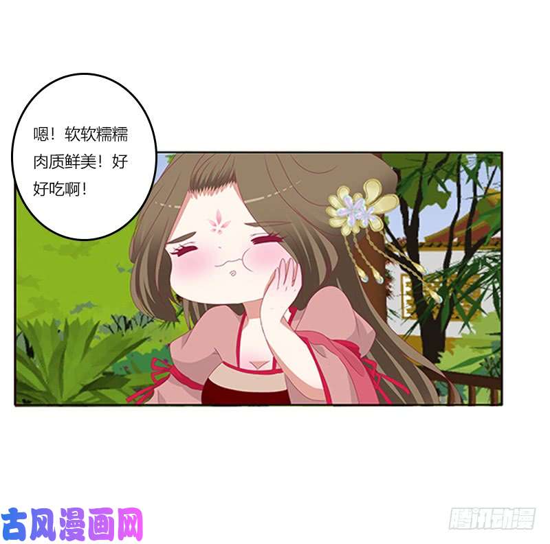 通灵妃身孕