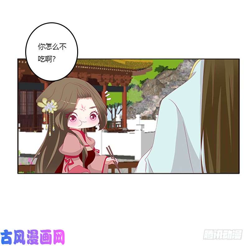 通灵妃身孕