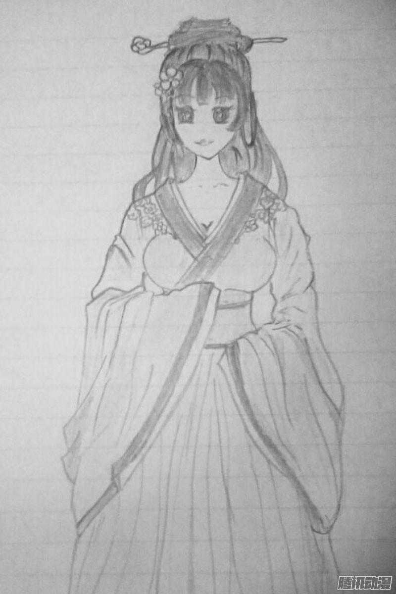 通灵妃20话 愤怒