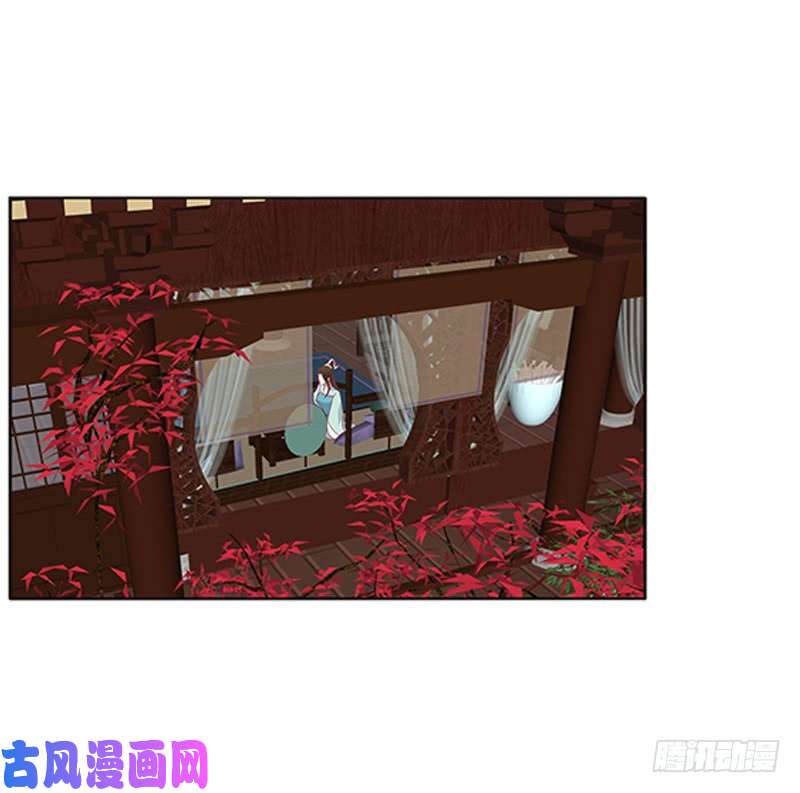 通灵妃本王来侍候你