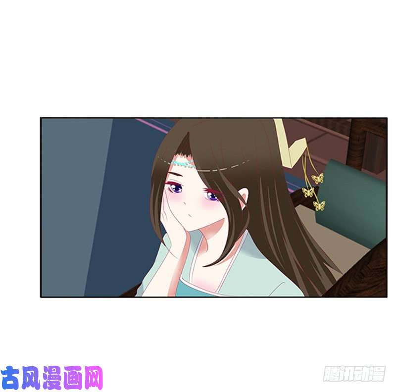 通灵妃本王来侍候你