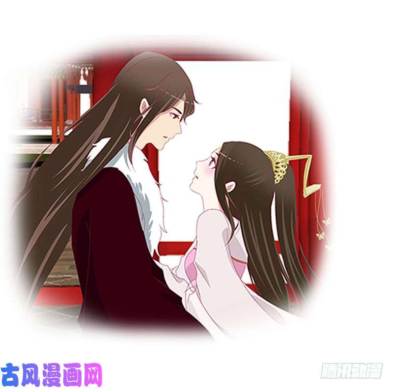通灵妃本王来侍候你