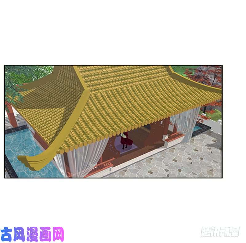 通灵妃落水