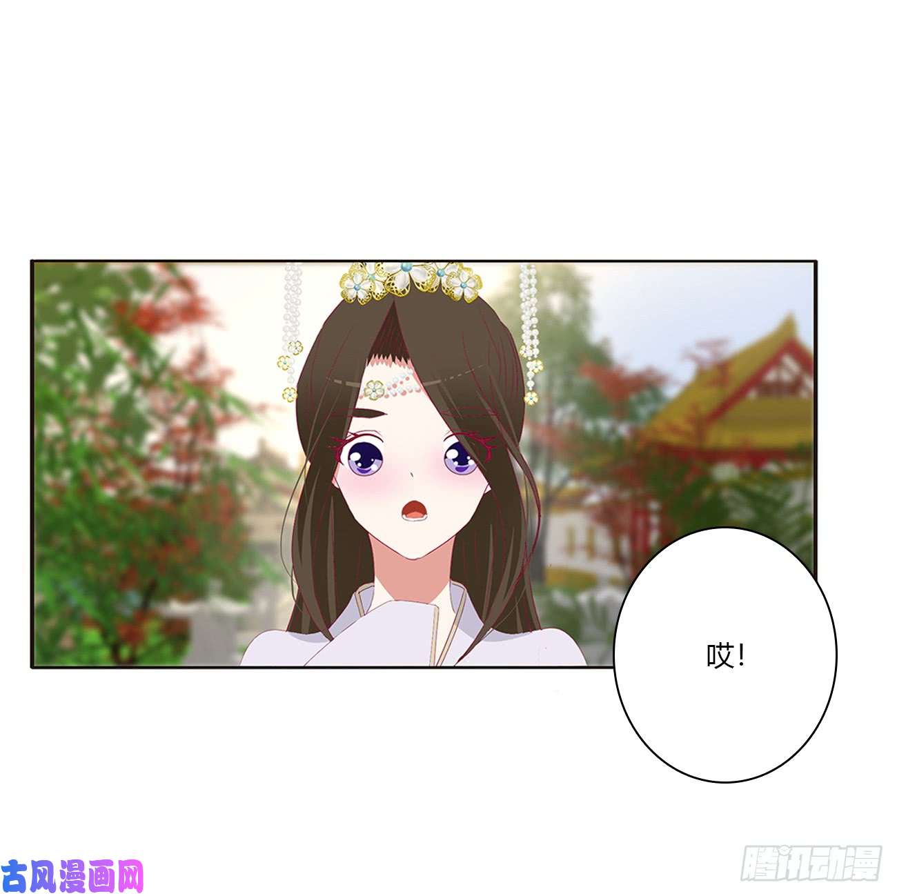 通灵妃对你没兴趣