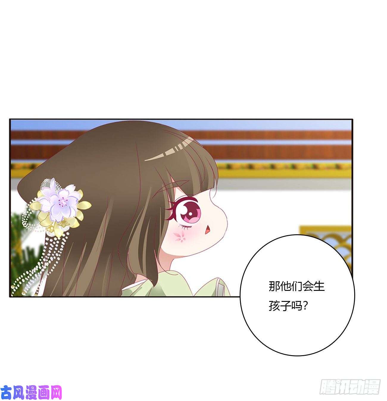 通灵妃你的性取向