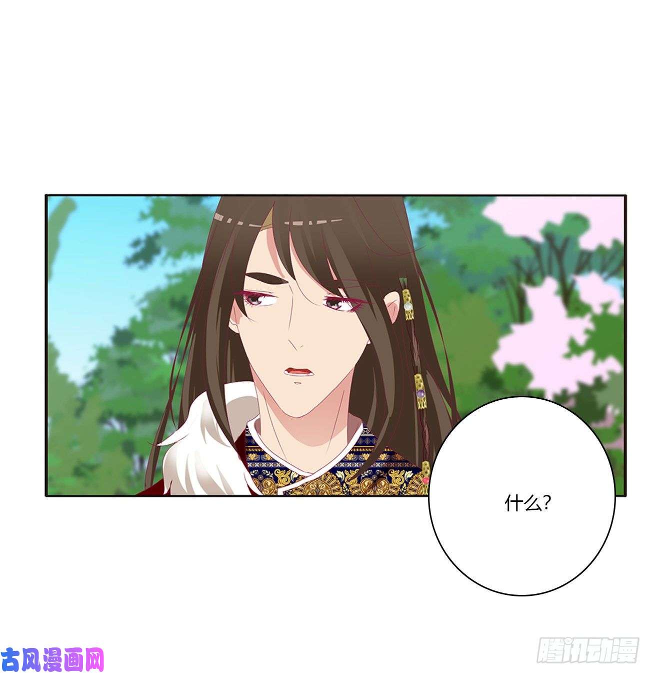 通灵妃你的性取向