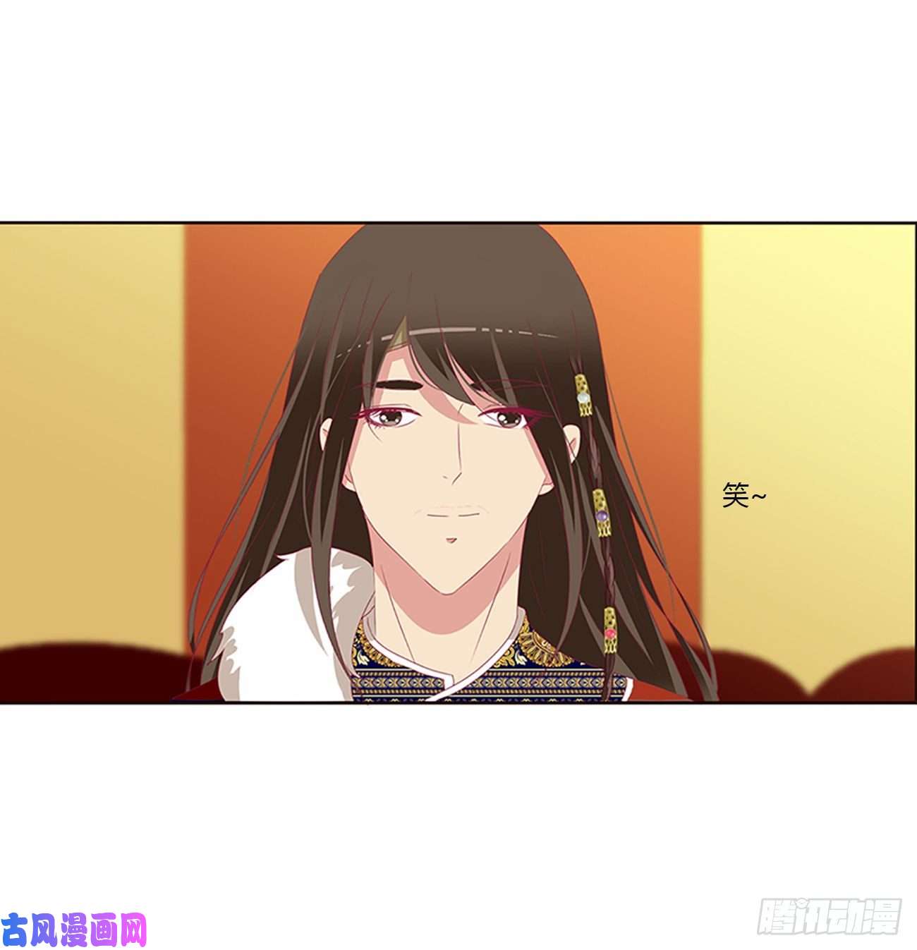 通灵妃无怨无悔