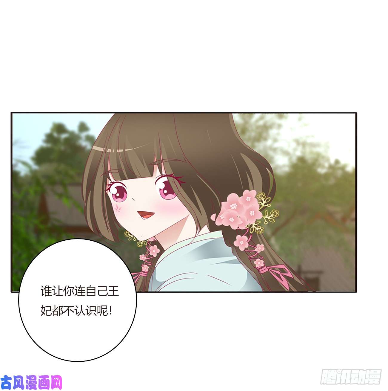 通灵妃甜蜜记忆