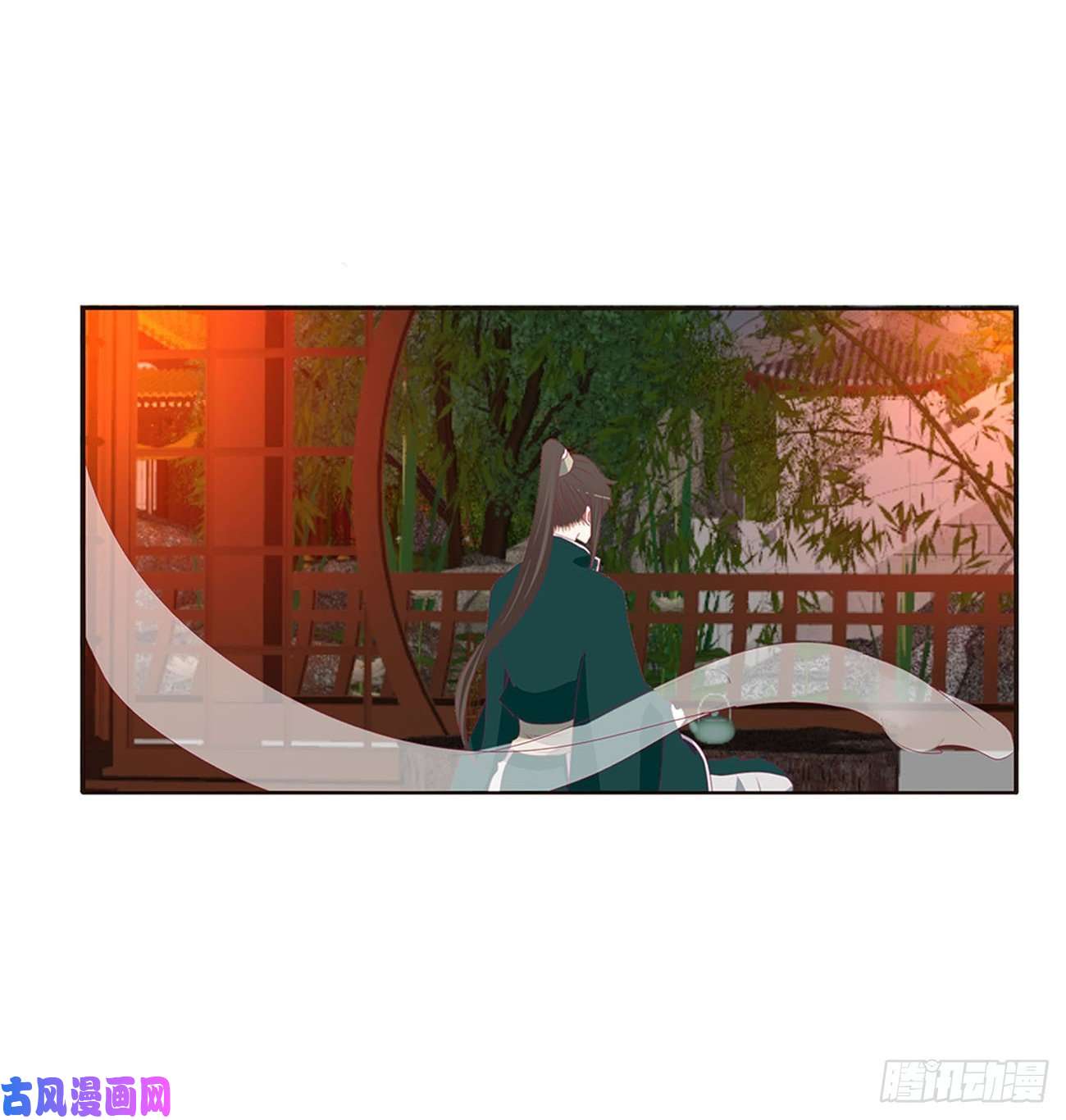 通灵妃害人戾气